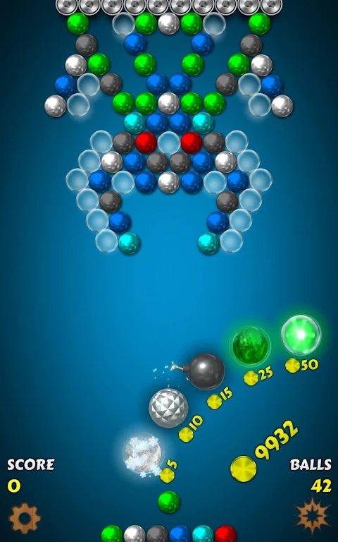 Magnet Balls 2: Physics Puzzle screenshot