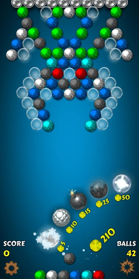 Magnet Balls 2: Physics Puzzle screenshot