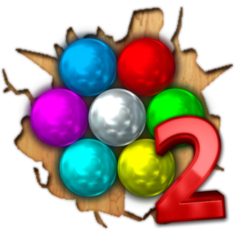 Magnet Balls 2: Physics Puzzle screenshot