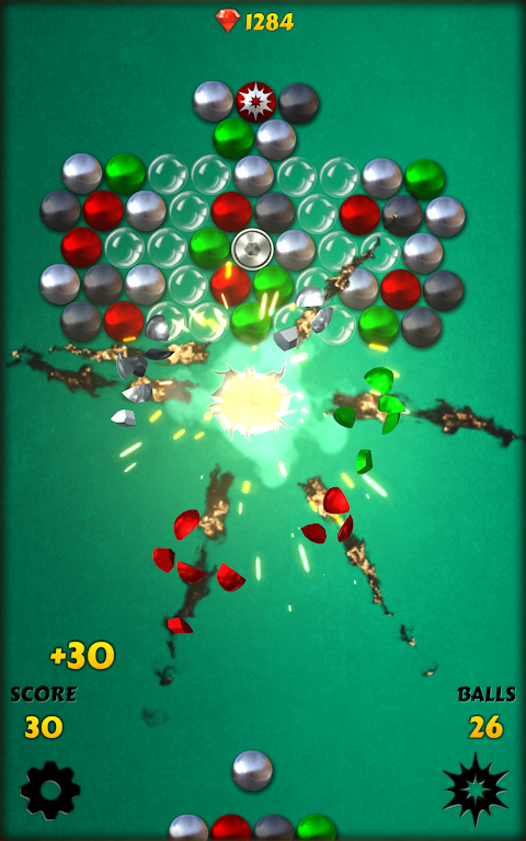 Magnet Balls PRO: Puzzle screenshot