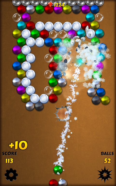 Magnet Balls PRO: Puzzle screenshot
