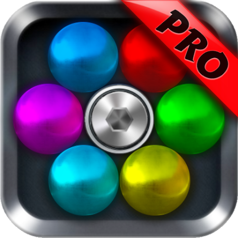 Magnet Balls PRO: Puzzle screenshot