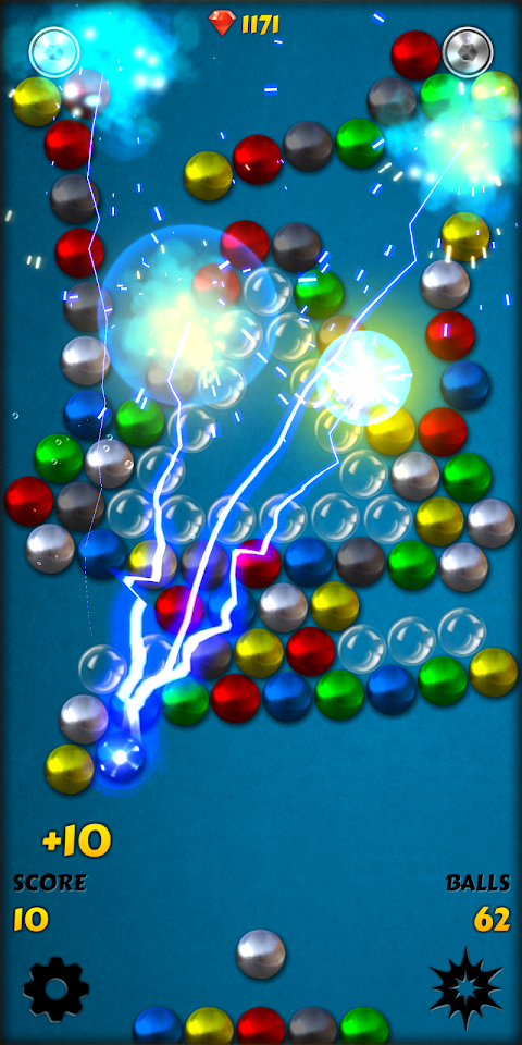 Magnet Balls PRO: Puzzle screenshot
