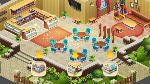 Merge City Premium -Home decor screenshot