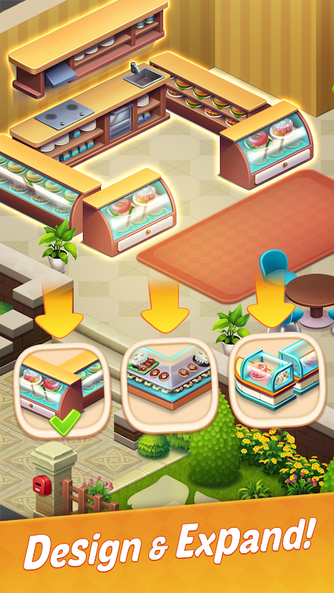 Merge City Premium -Home decor screenshot