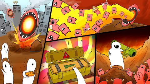 [VIP] Missile Dude RPG : idle screenshot