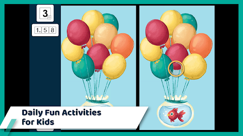 Find 10 Differences 120 Levels screenshot