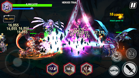 Heroes Infinity Premium screenshot