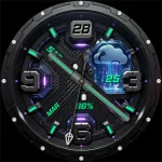 DM178 Cyber Tech Digital