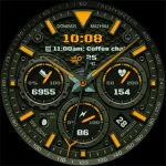 DM179 Tactical Military