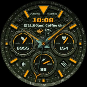 DM179 Tactical Military