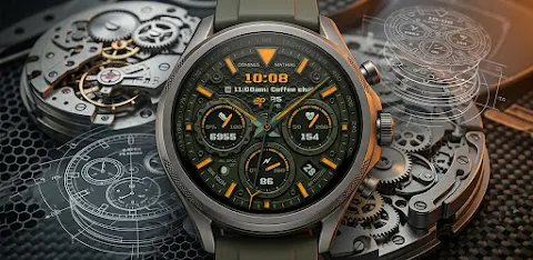 DM179 Tactical Military screenshot