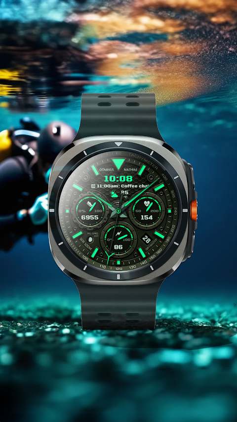 DM179 Tactical Military screenshot