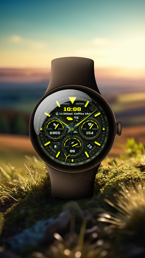 DM179 Tactical Military screenshot