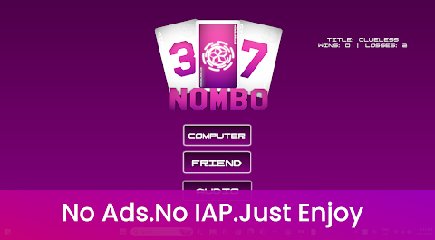 Effesteria Nombo Card screenshot