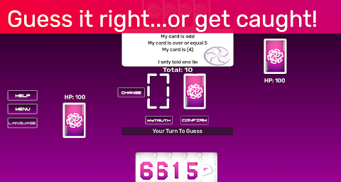 Effesteria Nombo Card screenshot