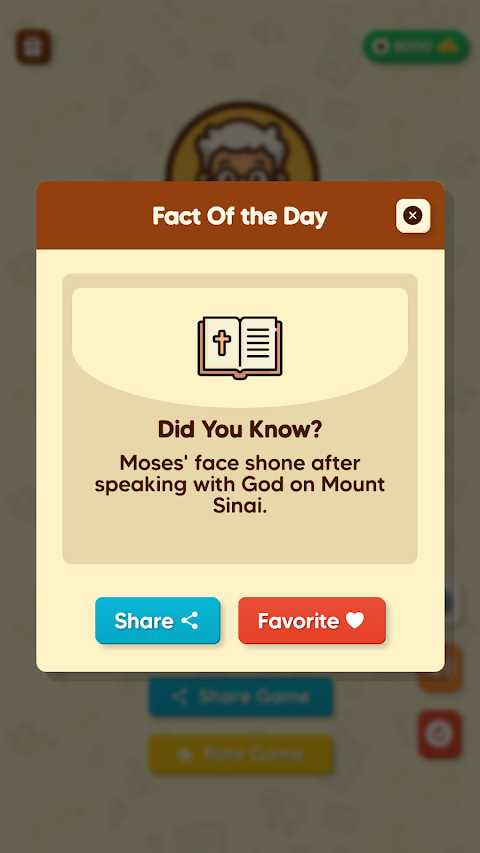 Bible Master – Quiz & Trivia screenshot