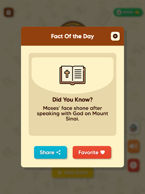 Bible Master – Quiz & Trivia screenshot