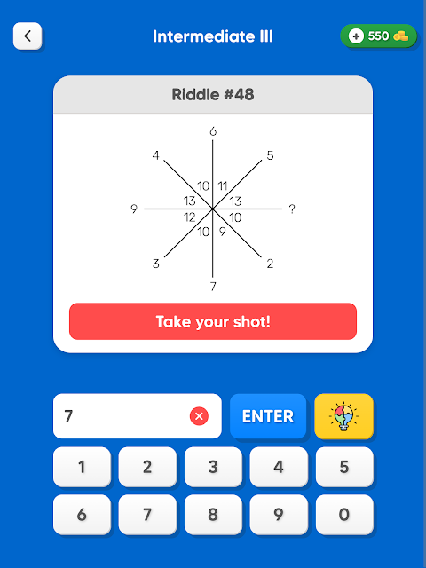 Math Riddles: Math Me screenshot