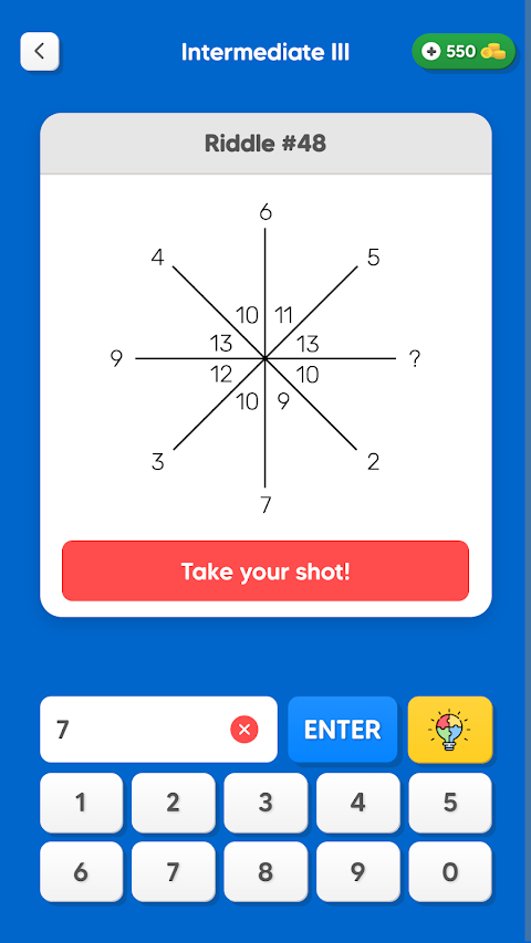 Math Riddles: Math Me screenshot