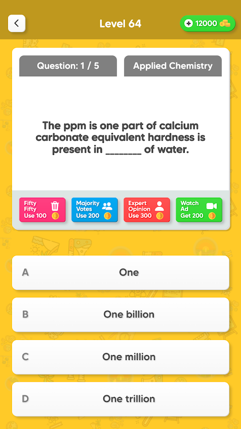 Science Master – Quiz Games screenshot