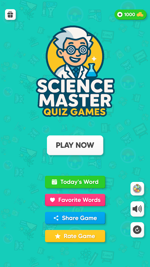 Science Master – Quiz Games screenshot