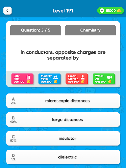 Science Master – Quiz Games screenshot