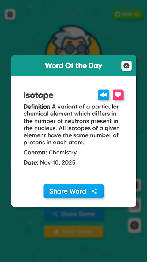 Science Master – Quiz Games screenshot
