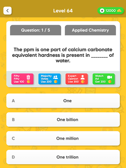 Science Master – Quiz Games screenshot