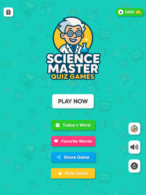 Science Master – Quiz Games screenshot
