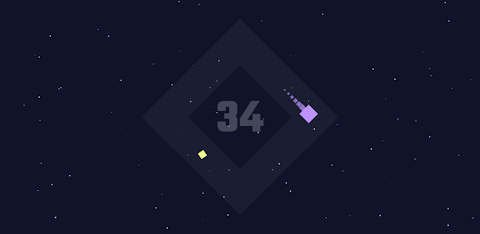 Space Rush screenshot