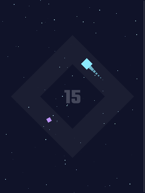 Space Rush screenshot