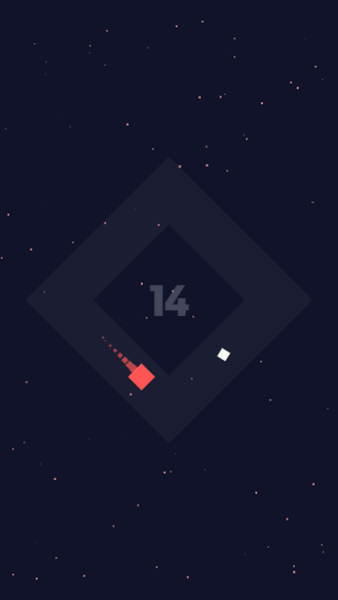 Space Rush screenshot