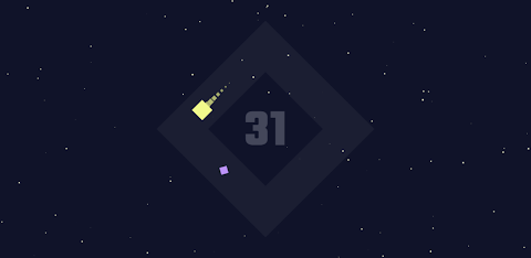 Space Rush screenshot