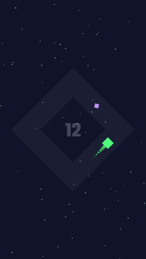 Space Rush screenshot