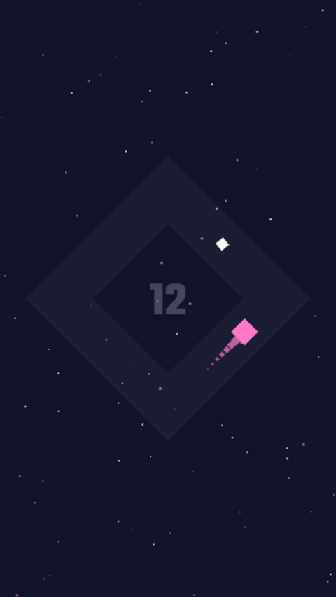 Space Rush screenshot