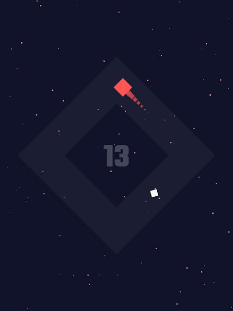 Space Rush screenshot