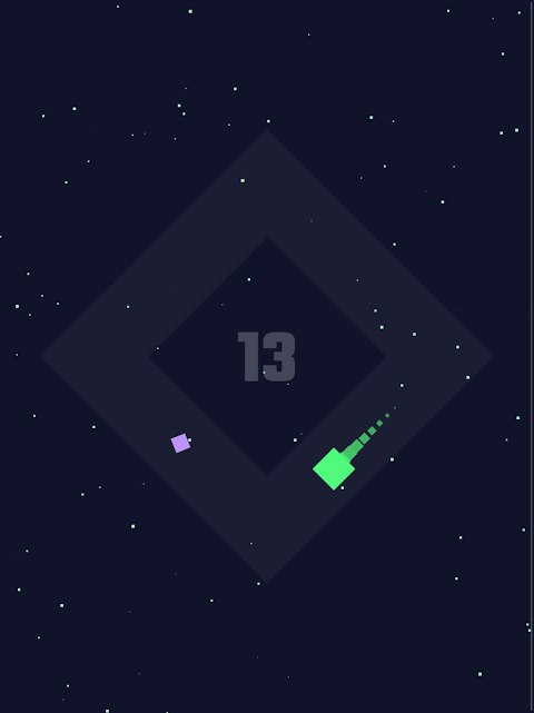 Space Rush screenshot