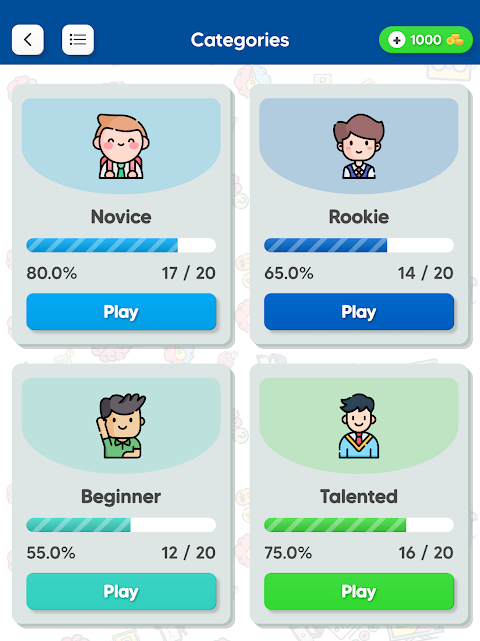 Tech Quiz Master – Quiz Games screenshot