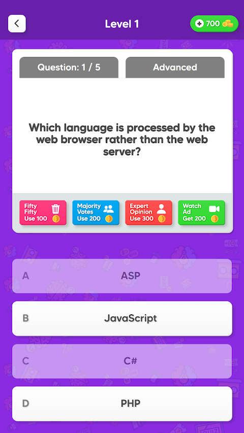 Tech Quiz Master – Quiz Games screenshot