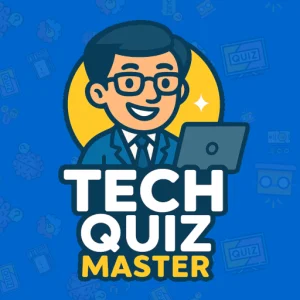Tech Quiz Master – Quiz Games