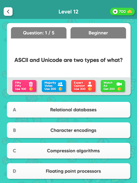 Tech Quiz Master – Quiz Games screenshot