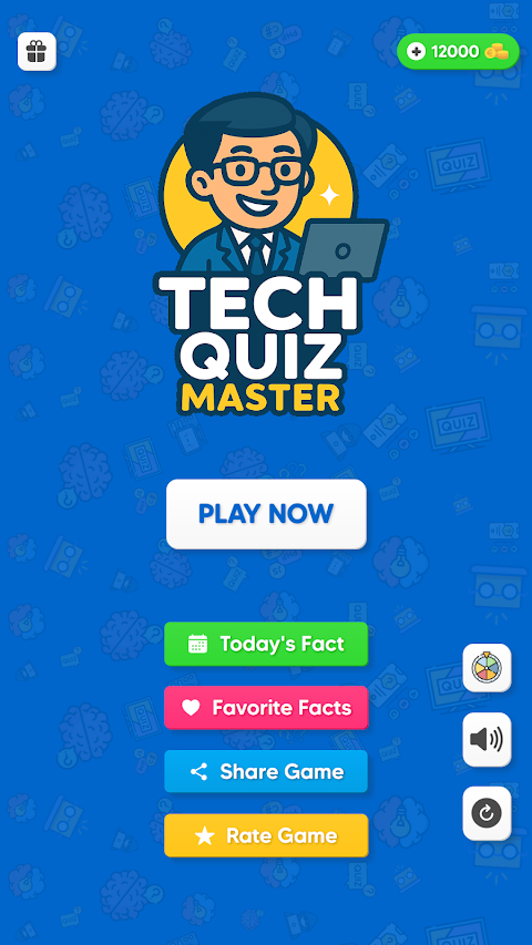 Tech Quiz Master – Quiz Games screenshot