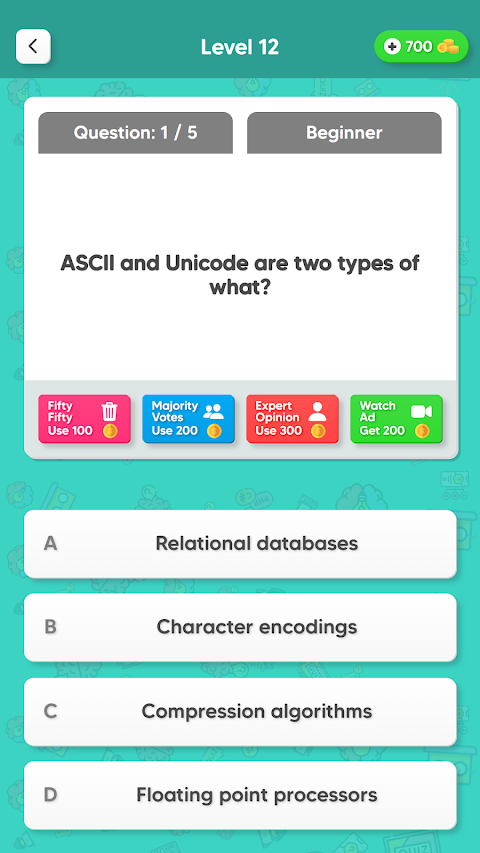 Tech Quiz Master – Quiz Games screenshot