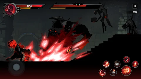 Shadow Knight: Ninja Fighting screenshot