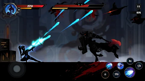Shadow Knight: Ninja Fighting screenshot