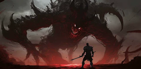 Shadow Knight: Ninja Fighting screenshot