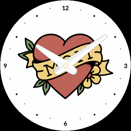 Old Rose – Watch Face screenshot