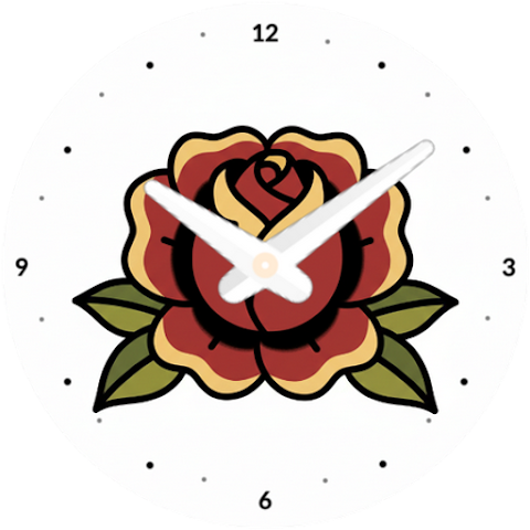 Old Rose – Watch Face screenshot