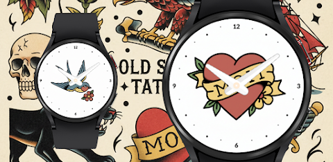 Old Rose – Watch Face screenshot